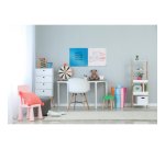 Mini pizarra magnética Tile Nobo 360mmx360mm