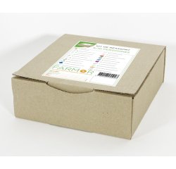 Kit de réassort Multirisques 5 à 10 personnes, pour armoire à pharmacie