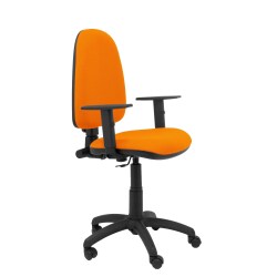 Chaise de bureau AYNA - accoudoirs réglables