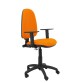 Chaise de bureau AYNA - accoudoirs réglables