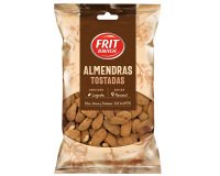 Bolsa de Almendras tostadas Frit Ravich - 110g