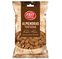 Bolsa de Almendras tostadas Frit Ravich - 110g
