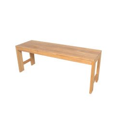 Banc d'extérieur BRENNE