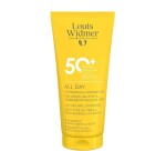 Widmer Crème Solaire Sans Parfum 50+ - Sun All Day - Tube 100 ml