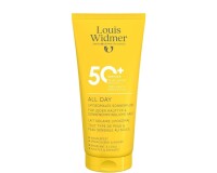 <strong>Sun All Day fragrance-free sun cream SPF 50 Widmer - 100 ml tube</strong>