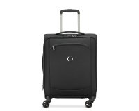 Maleta Delsey Montmartre Air 2.0 Trolley Cabina Splim expandible 55 cm Negro