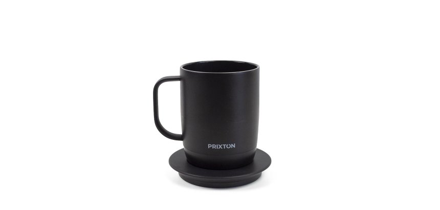 PRIXTON Taza inteligente Smart Mug Tempo