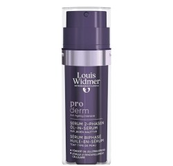Widmer proderm Sérum Biphasé Huile-en-Serum 35 ml avec parfum