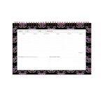 UO Organizador semanal Místico, tamaño 18x28 cm