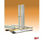 Film couvre-livres, adhésif, 500 mm x 10 m