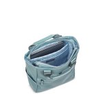 Delsey Victoire - Sac à dos tote vert sauge