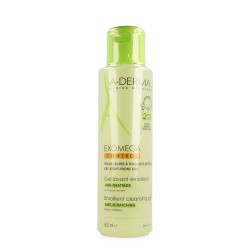 Aderma EXOMEGA Control Emolliërende Reinigingsgel 2 in 1 (Lichaam en Haar) 500ml
