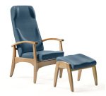 Fauteuil de Repos Ergonomique Grand Large CRF