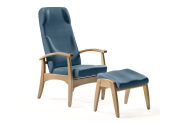 Fauteuil de Repos Ergonomique Grand Large CRF