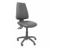 Silla Elche CP similpiel negro