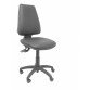 Silla Elche CP similpiel negro