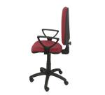 Chaise de bureau AYNA - accoudoirs fixes
