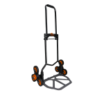 Diable  pliant escalier 6 roues charge 70kg