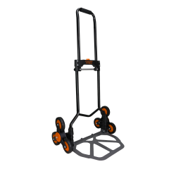 Diable  pliant escalier 6 roues charge 70kg