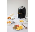 FRITEL MY SnackTastic® 4202 - Airfryer - Friteuse à air chaud  2L - 1000W