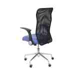 Fauteuil de Bureau Modèle Minaya Tissu BALI
