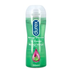Durex play gel massage aloe vera 200 ml