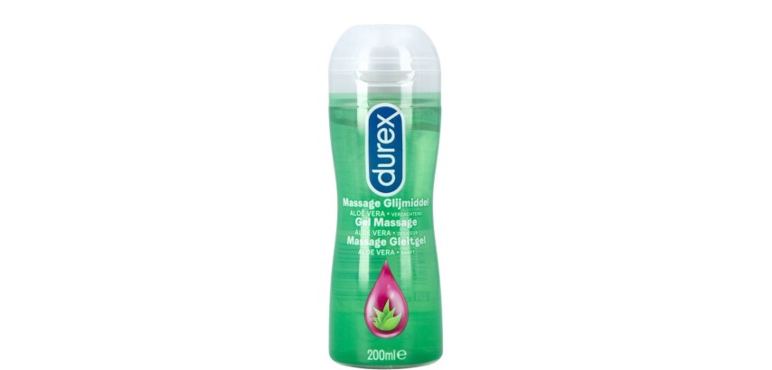 Durex Play Aloe Vera Massage Gel 200 ml