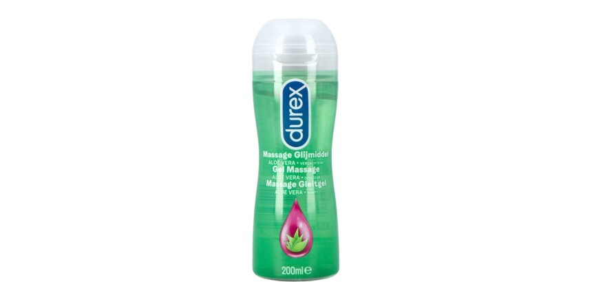 Durex play gel massage aloe vera 200 ml