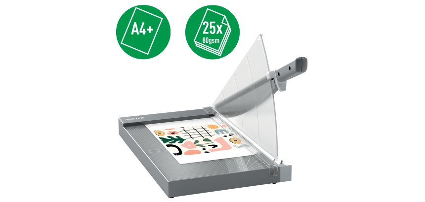 Guillotina Leitz Office Pro A4+
