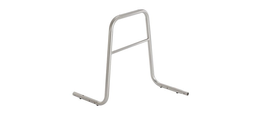 Range-vélos Nomade - Modèle de base Arceaux