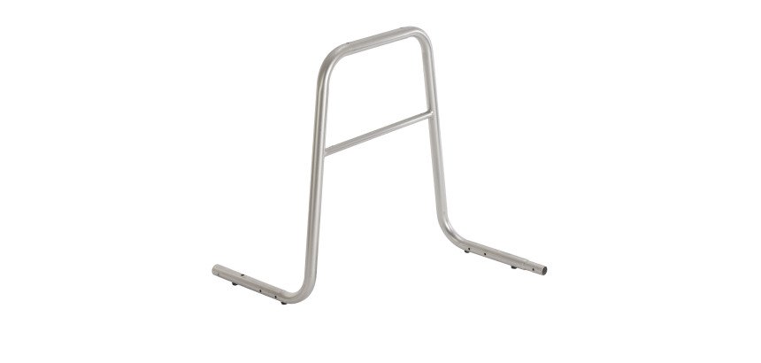 Range-vélos Nomade - Modèle de base Arceaux