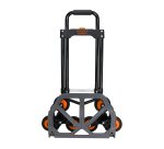 Diable  pliant escalier 6 roues charge 70kg