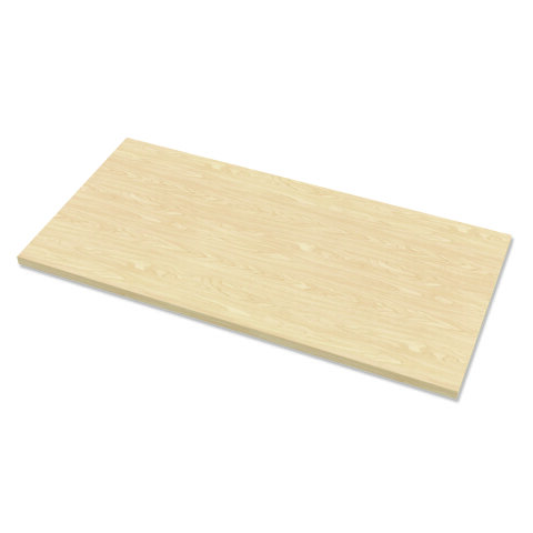 Tablero para mesa regulable en altura Arce Fellowes 160x80cm