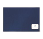 Tablero de anuncios de fieltro Nobo Impression Pro de 1800x1200 mm