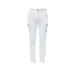 Pantalón básico multibolsillos