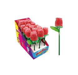 Rosa de gominola Boolies Jelly 40 g