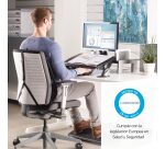 Soporte y atril multifunción Fellowes Easy Glide™