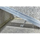 Rampe vélo pour escalier