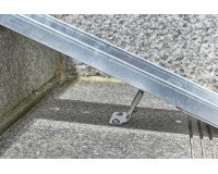 Rampe vélo pour escalier