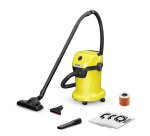 Aspiradora para suciedad sólida y líquida WD 3 Home  Karcher