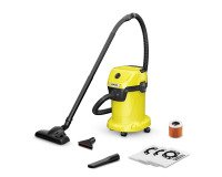 Aspiradora para suciedad sólida y líquida WD 3 Home  Karcher