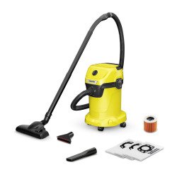 Aspiradora para suciedad sólida y líquida WD 3 Home  Karcher