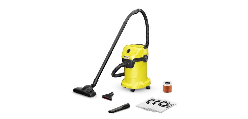 Aspiradora para suciedad sólida y líquida WD 3 Home  Karcher