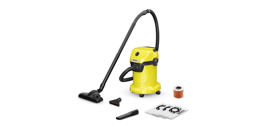Aspiradora para suciedad sólida y líquida WD 3 Home  Karcher