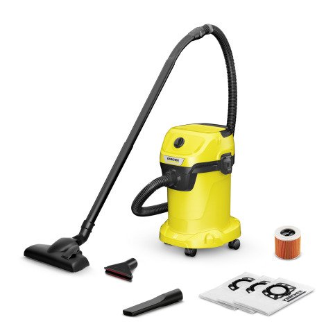 Aspiradora para suciedad sólida y líquida WD 3 Home Karcher