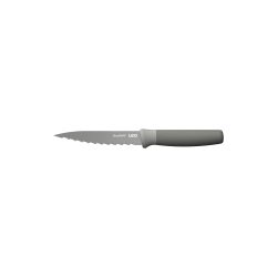 BergHOFF couteau à steak 11,5cm avec housse de protection