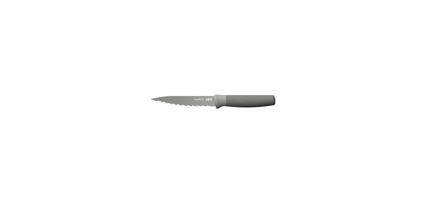 BergHOFF couteau à steak 11,5cm avec housse de protection