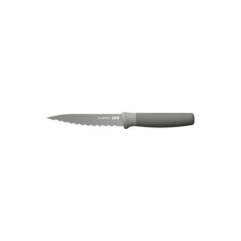 BergHOFF couteau à steak 11,5cm avec housse de protection