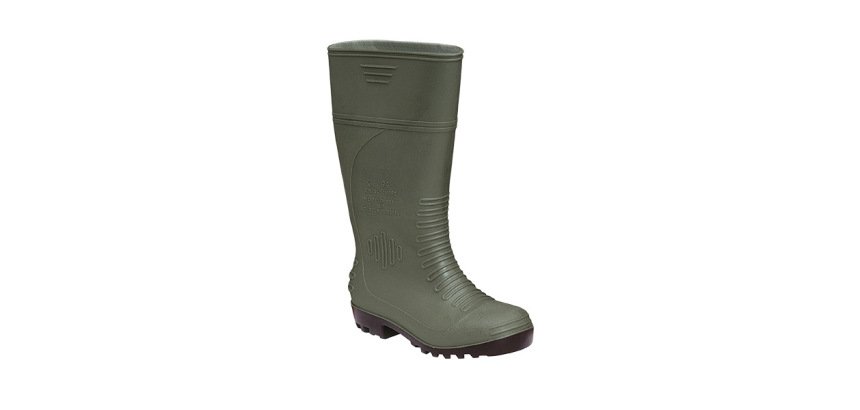 PANTER | Bota de agua 2090 S4 Verde