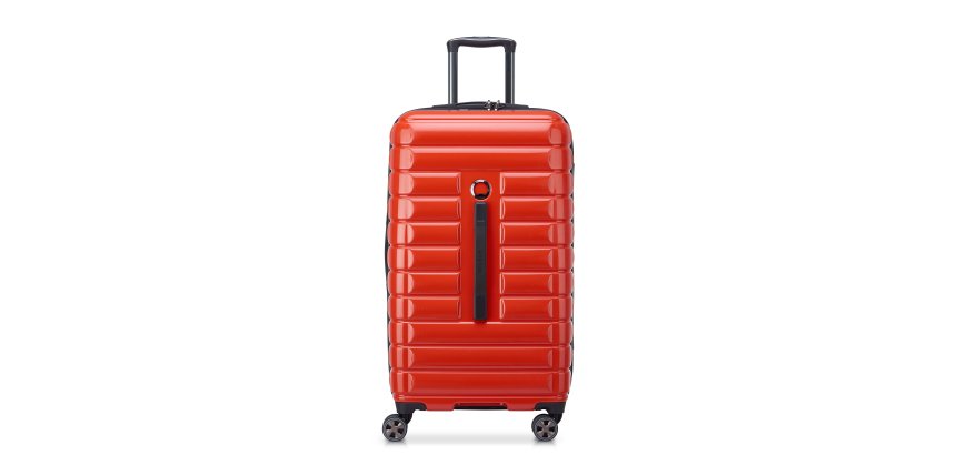 Valise malle 4 doubles roues 74.5 cm Shadow 5.0